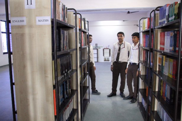 Mits Jadan Library